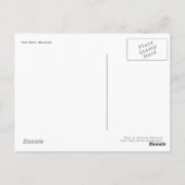 Park Guell mosaics Briefkaart (Achterkant)