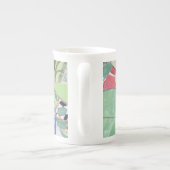 Park Guell mosaics Specialty Mok (Achterkant)