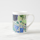 Park Guell mosaics Specialty Mok (Rechts)