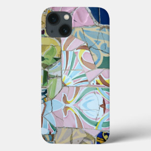 Park Guell-mozaïeken Case-Mate iPhone Case
