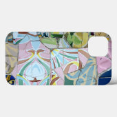 Park Guell-mozaïeken Case-Mate iPhone Case (Achterkant (horizontaal))