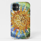 Park Guell-mozaïeken Case-Mate iPhone Case (Achterkant)