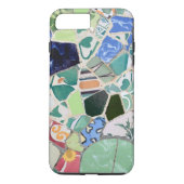 Park Guell-mozaïeken Case-Mate iPhone Case (Achterkant)