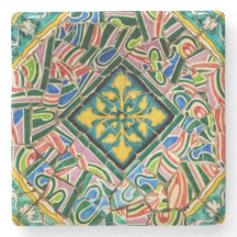 Park Guell-mozaïeken