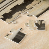 Park Guell Puzzle Legpuzzel (Zijkant)