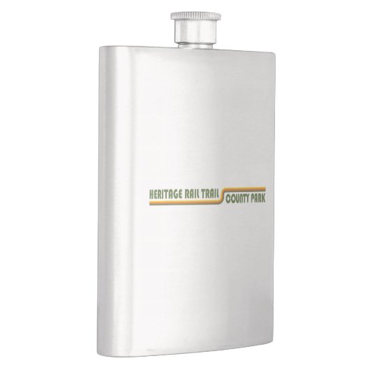 Park Heritage Rail Trail Flacon (Rechts)