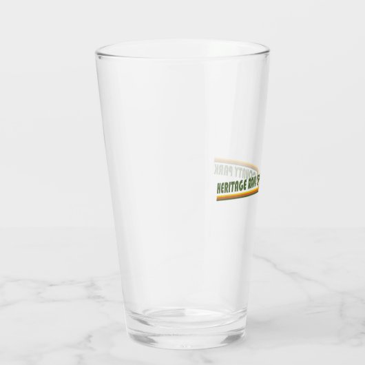 Park Heritage Rail Trail Glas (Rechts)