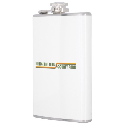 Park Heritage Rail Trail Heupfles (Links)