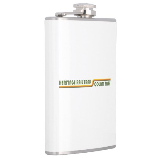 Park Heritage Rail Trail Heupfles (Rechts)