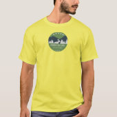 Park Heritage Rail Trail T-shirt (Voorkant)