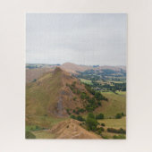 Park Hill van Chrome Hill, district Peak Legpuzzel (Verticaal)