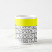 Park Hill yellow Koffiemok (Center)