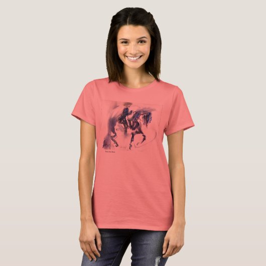 Park Horse T T-shirt (Voorkant volledig)