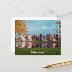 Park in Batumi Briefkaart