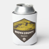 Park Indiana Blikjeskoeler (Blikje Voorkant)