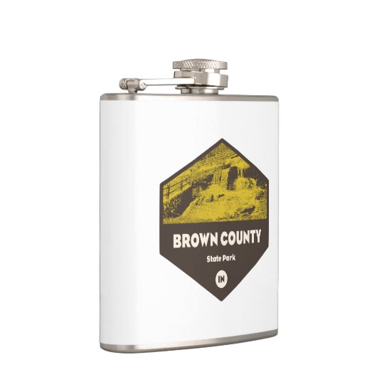 Park Indiana Heupfles (Rechts)