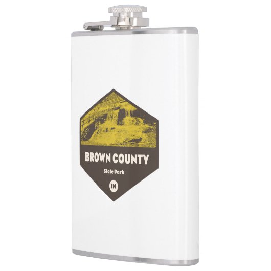 Park Indiana Heupfles (Links)