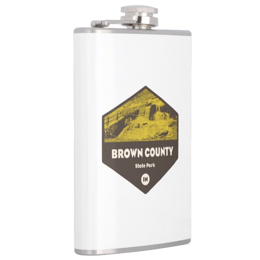 Park Indiana Heupfles (Rechts)