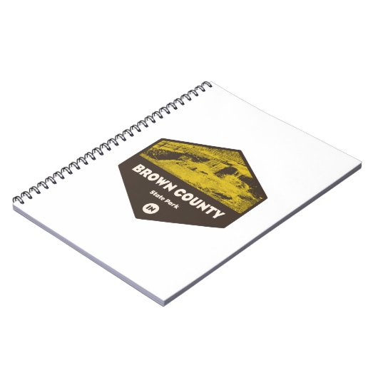 Park Indiana Notitieboek (Linkerzijde)