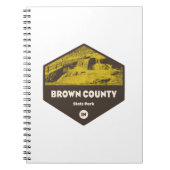 Park Indiana Notitieboek (Voorkant)