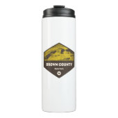 Park Indiana Thermosbeker (Voorkant)