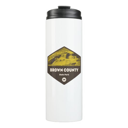 Park Indiana Thermosbeker (Voorkant)