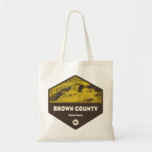 Park Indiana Tote Bag (Voorkant)