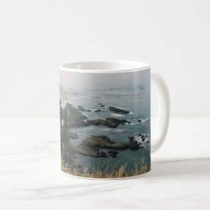 Park Kaap Arago, kust van Oregon Koffiemok