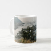 Park Kaap Arago, kust van Oregon Koffiemok (Voorkant links)