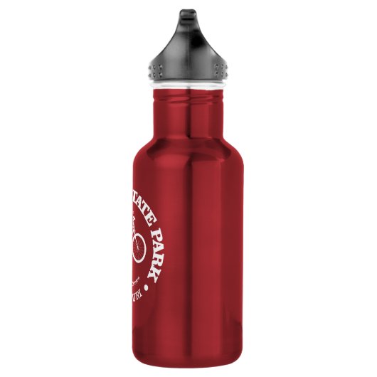 Park Katy Trail Waterfles (Rechts)