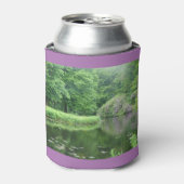 Park Landscape Clingendael Koelbox Blikjeskoeler (Blikje Voorkant)