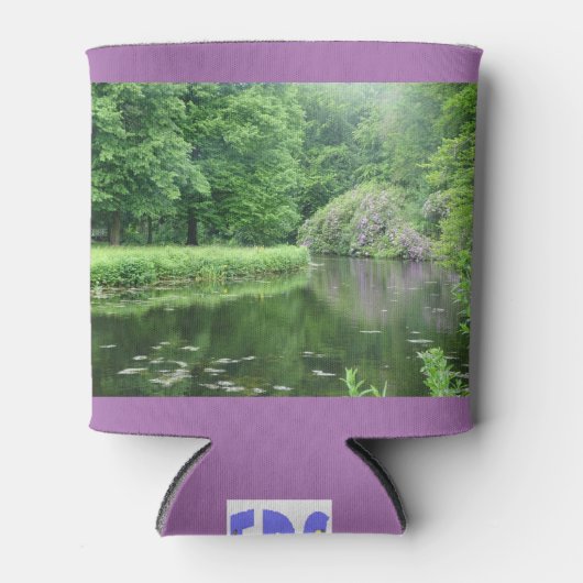 Park Landscape Clingendael Koelbox Blikjeskoeler (Voorkant)