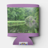 Park Landscape Clingendael Koelbox Blikjeskoeler (Achterkant)