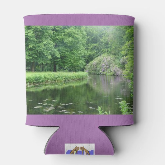 Park Landscape Clingendael Koelbox Blikjeskoeler (Achterkant)