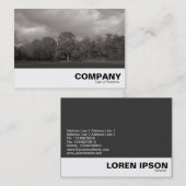 Park Landschap Visitekaartje (Voorkant / Achterkant)