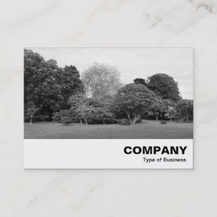 Park Landschap Visitekaartje