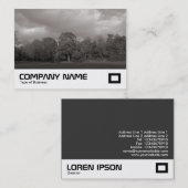 Park Landschap Visitekaartje (Voorkant / Achterkant)