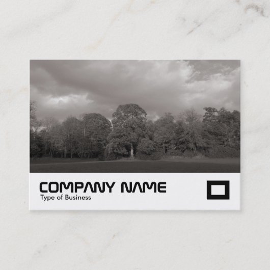 Park Landschap Visitekaartje (Voorkant)