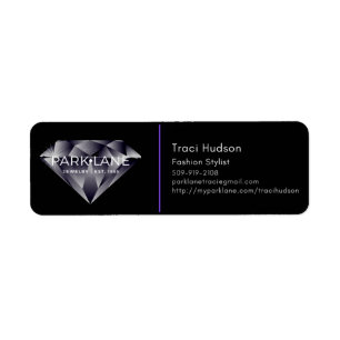 Park Lane Stylist Etiket