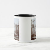 Park Lane wordt gedecoreerd voor de koningin Victo Mok (Midden)