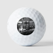 Park Life be6 gbcnm Golfballen (Voorkant)