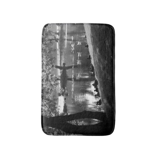 Park Life bmcna Badmat (Voorkant Verticaal)