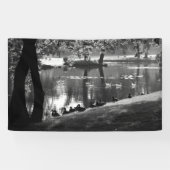 Park Life BNRCNA Spandoek (Horizontaal)