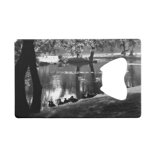 Park Life bocna Creditkaart Flessenopener (Voorkant (Horizontaal))