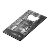 Park Life bocnm Creditkaart Flessenopener (Voorkant Gekanteld)