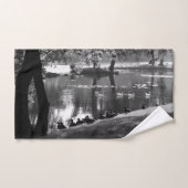 Park Life botcna Bad Handdoek (Handdoek)