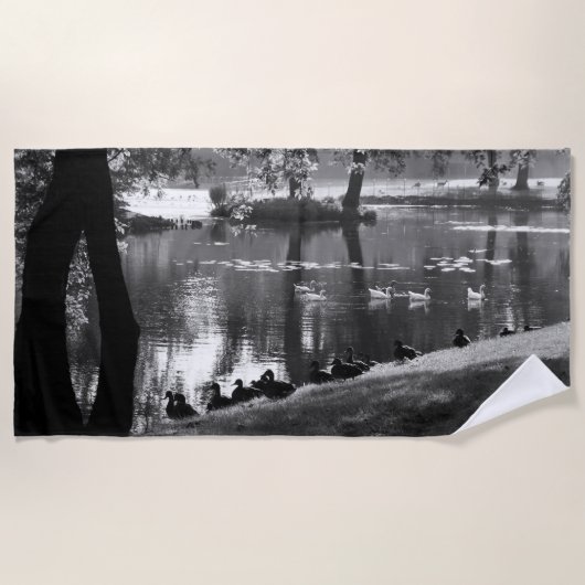 Park Life btcnm Strandlaken (Voorkant)