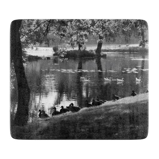 Park Life cbcna Snijplank (Voorkant)