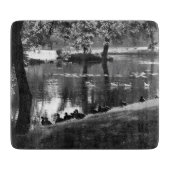 Park Life cbcnm Snijplank (Voorkant)