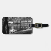 Park Life cd ltcnm Bagagelabel (Voorkant horizontaal)